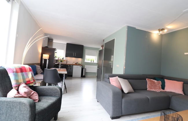 Restful Holiday Home in Grou With Terrace and Garden - Foto 39