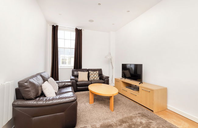 Superb Flats in the Heart of Edinburgh - Foto 67