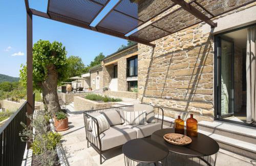 Villa Panorama del Tartufo for 6 people in Central Istria with spa & truffle hunting experience - Foto 51