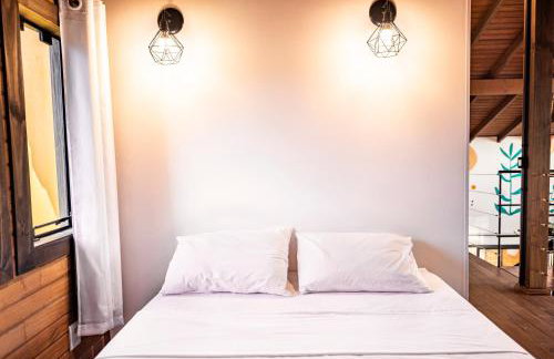 Cabana Aconchegante a 800m da Praia com 4 Quartos, Lareira Externa, Aquecedor em 2 Quartos, Netflix e Pet Friendly - Foto 21