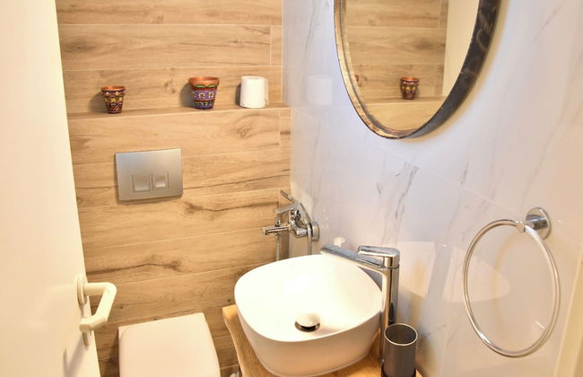 Stay at Beachfront Villa Lilia in Pefkohori, Halkidiki for a Dreamy Vacation - Foto 15