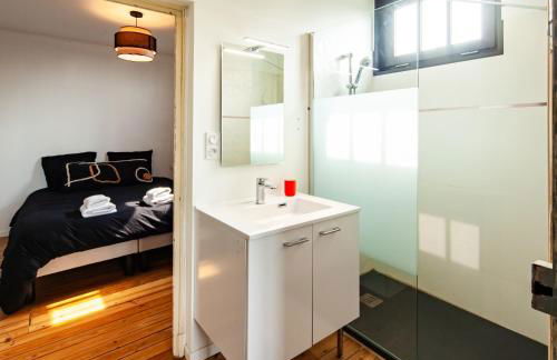 Jolie m'Home, Le Puy du Fou, 15 pers, 7 ch, 5 sde, 5 wc - Foto 30