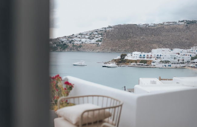 Mymykonos II Beachfront Villa - Foto 17