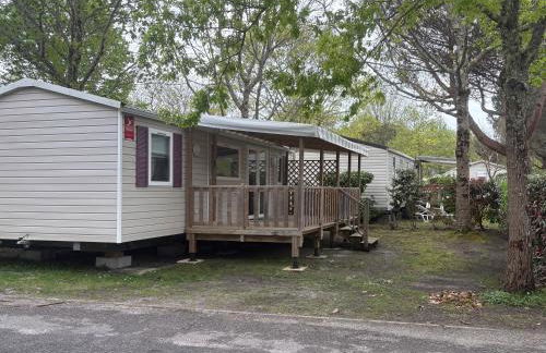 Mobilhome 642 3 chambres Siblu La Réserve - Foto 1