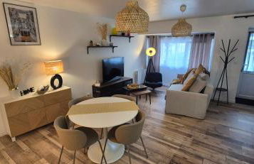 Le ST Martin, Appartement de 45 m avec chambre séparé - Foto 8