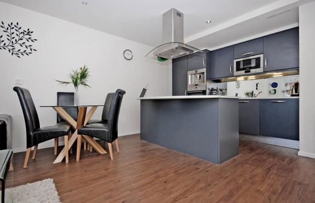 Belvedere Royal Victoria Docks - Foto 14