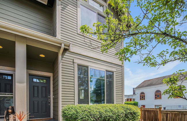 Seattle Vacation Home: The Parsonage - Foto 22