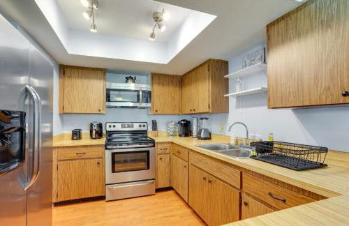 Idyllic Fort Pierce Retreat - Walk to Beach! - Foto 3