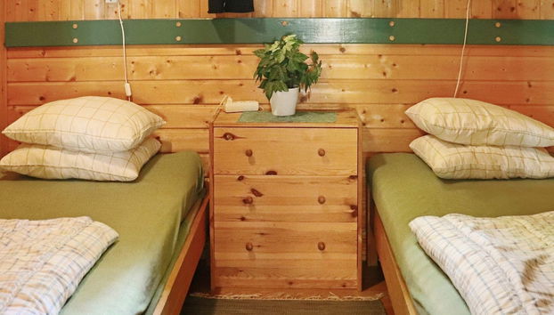 4 Star Holiday Home in Oskarstrom - Foto 2, Habitación