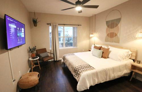 The Nomad at Gables - King Bed , Pool , Garage - Foto 14