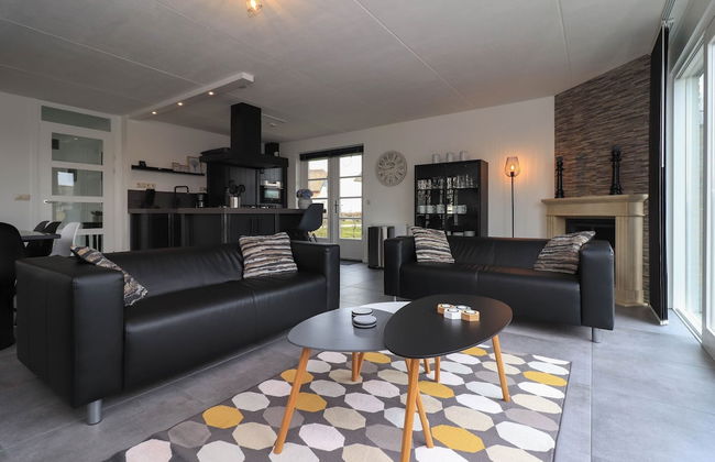 Waterfront Villa With Sauna - Foto 14