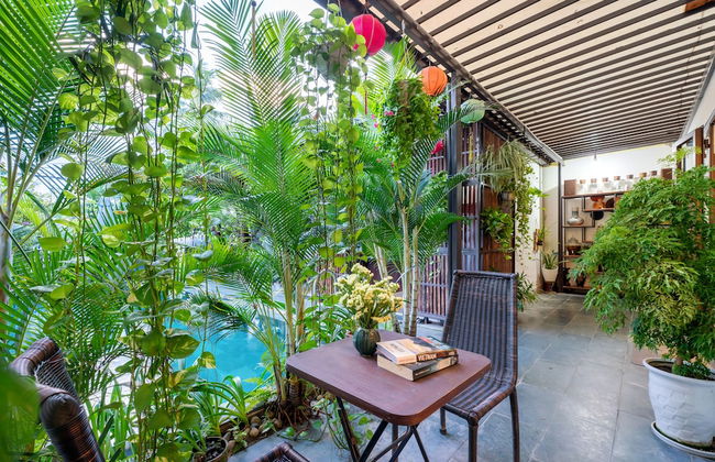 Sands River Hoi An Villa - Foto 37