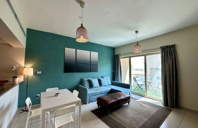 Lux BnB I Turia Tower I Lake & Garden View - Photo 13