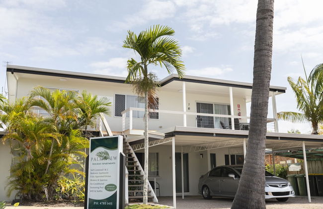 Palm View Holiday Apartments - Foto 1