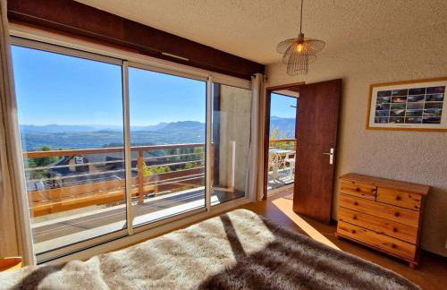 Appart 6 pers, balcon sud, coeur station, animaux admis, parking, WiFi, lave-vaisselle - FR-1-393-87 - Foto 16