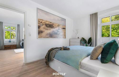 Ferienwohnung Morgentanz, App 6 Emmelsbüll - Foto 15