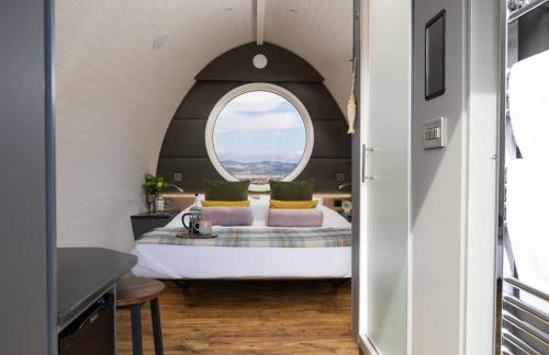 Seaview Cabin Sleeps 2 -hot Tub - Parking - Photo 46