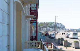 La Découverte, appartement front de mer Mers - Foto 13