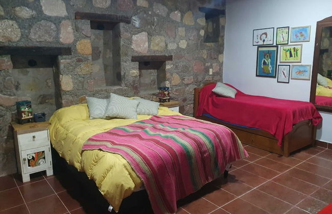 La Llama Negra - Foto 64