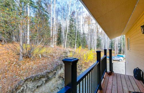Convenient Fairbanks Guest Suite with Grill! - Foto 23