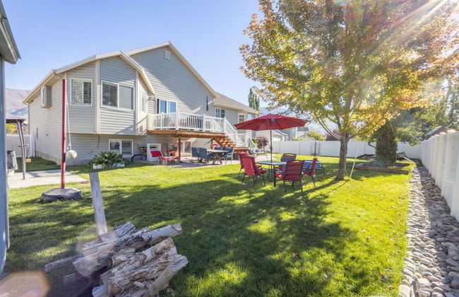 Farmington Gem 6BR Private Fenced Yard Sleeps 15 - Foto 75