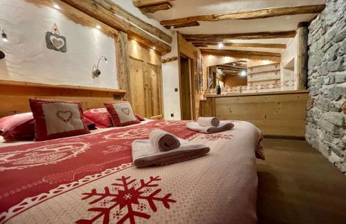 Chalet 1728 - La Reculaz - 2 minutes from Val D'isere by free shuttle bus - Foto 15
