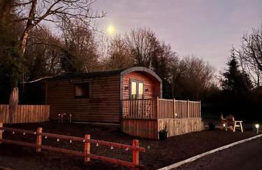 'Cosy Gem' Cabin Woodland Retreat Randalstown NI - Foto 10
