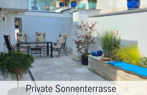 Die Perle am Teich ist Ihre exklusive Ferienwohnung mit Klimaanlage und großer Terrasse im Harz - Foto 6