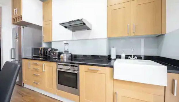 2c Gunter Grove - Foto 4, Cocina privada