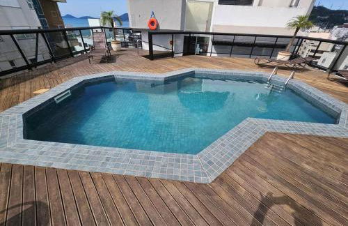 FLAT-APTO - COMPLETO Frente Parque da Luz - Florianópolis-SC - Photo 13