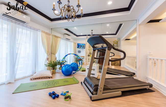 Sabai Space Bangkok - Photo 75