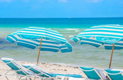 2 Bedroom Private Residence at Carillon Miami Resort -522 - Foto 11