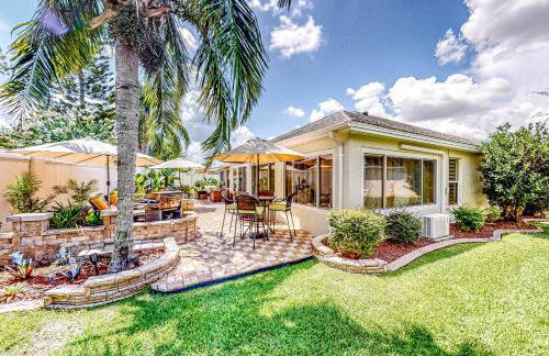 1 Mi to Lake Sumter! Family Retreat with Large Patio - Foto 34