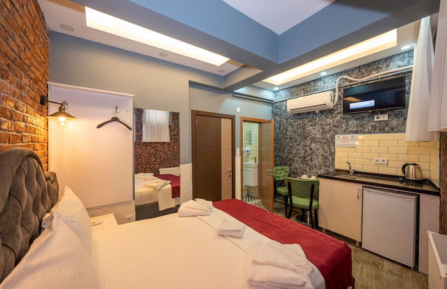 Taksim Story Residence - Foto 8