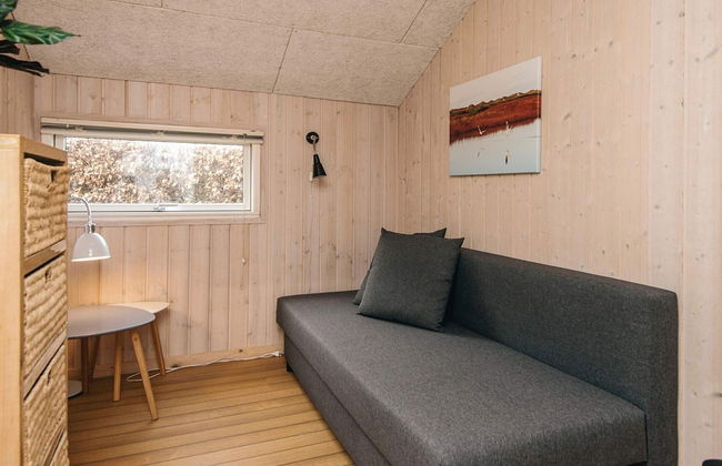 6 Person Holiday Home in Bjert - Foto 21