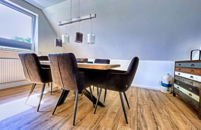 Ferienwohnung in Wyk-boldixum auf Foehr - Foto 21