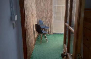 Acogedora casita loft de piedra con piscina compartida - Foto 9