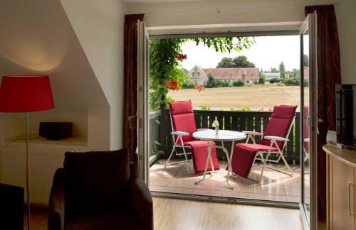 Kur & Golf Ferienwohnungen Wattenbach - Foto 9