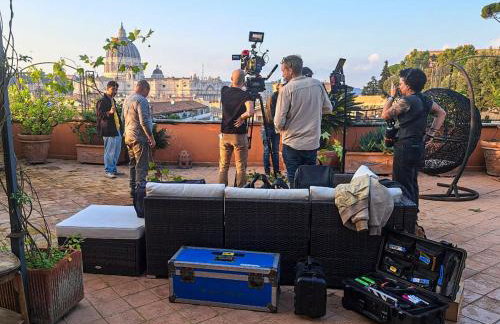 San Pietro in Vaticano Terrazza Giovy - Foto 27