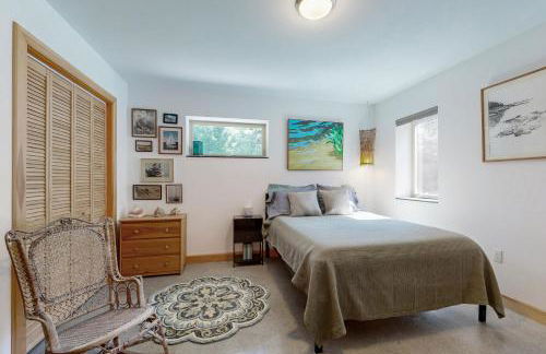 Secluded 2 BR Cottage with Private WandD, WiFi and Patio - Foto 14