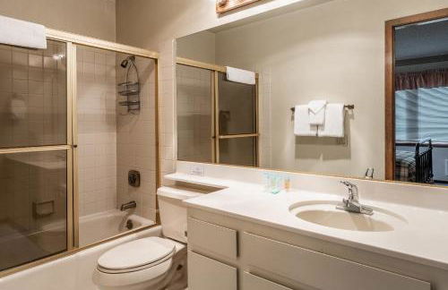 Spacious Winterset 26 2 Bedrm Plus Loft 3 Full Bathrm Townhome Sleeps 8 Steps to Free Town Shuttle - Foto 20