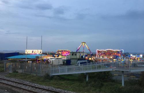 Towyn six berth en suite caravan - Foto 69