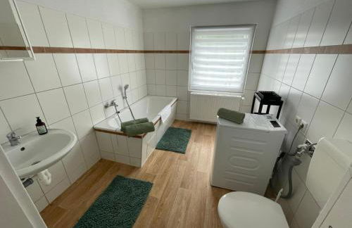 Trebelsee 2 Monteur- und Ferienwohnung - Foto 12