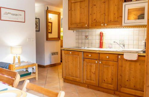 Jardin d'hiver A #1Bis - 5 guests - Ski in - Ski out - Foto 15