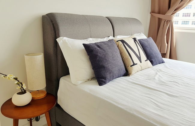 Teiw Family Homestay at Skypod Residence Puchong - Foto 23