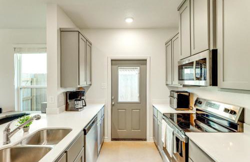 2 Mi to Downtown Temple Newly Built Townhome! - Foto 6