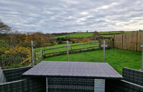 The Den - Modern cabin with wood burning stove - Foto 7