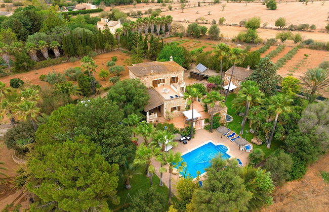Can Lopez Vara - Villa With Private Pool In Campos - Foto 37