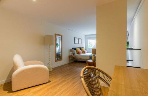 Bright and cozy- 1D 1B- Plaza Castilla - Foto 26