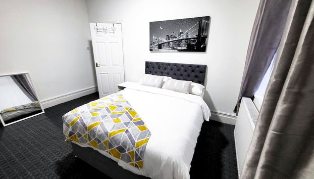 Comfortable Stay - Ivor St - Foto 4, Habitación